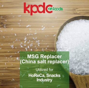 MSG Replacer (Flavor Enhancer)