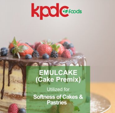 EMULCAKE (Cake Premix)