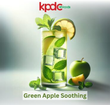 Green Apple Soothing